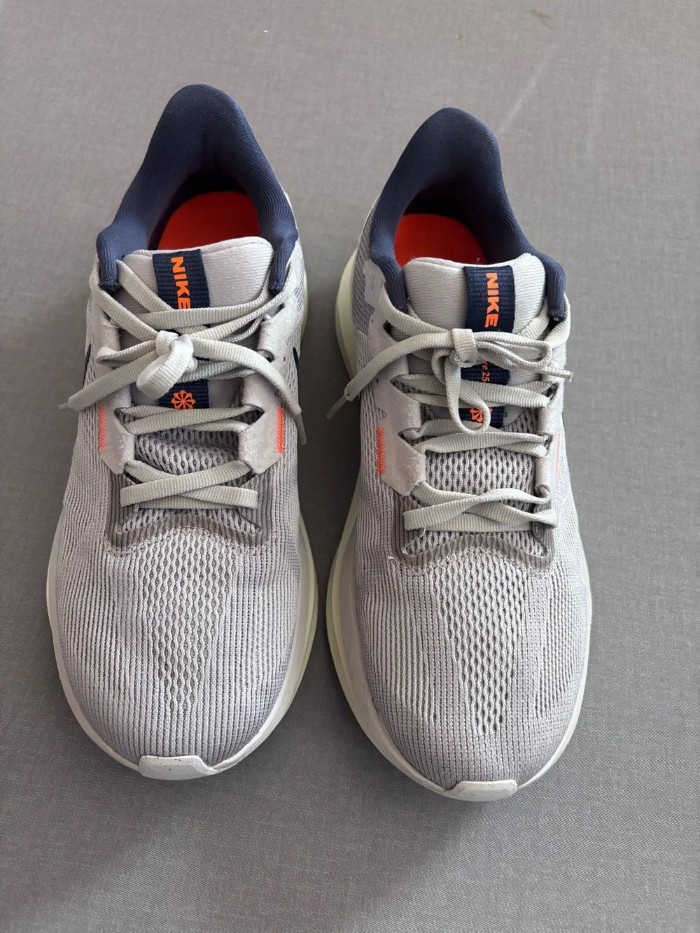 Nike Light Air zoom structure 25 Grey DJ7883-009